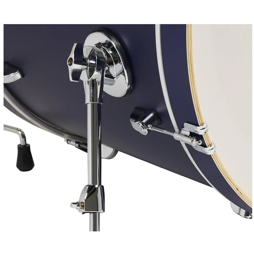 Dw Drum Workshop PDP Spectrum Series 22BD 5-Peice Shell Pack Acoustic Drum Set - Image 14