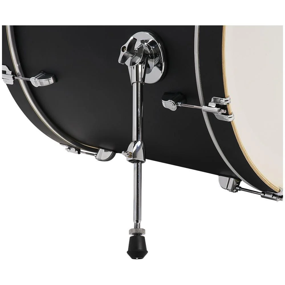 Dw Drum Workshop PDP Spectrum Series 22BD 5-Peice Shell Pack Acoustic Drum Set - Image 7