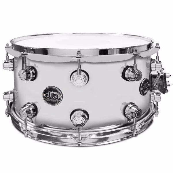 Dw Drum Workshop Performance 8inch x 14inch Steel Snare Drum