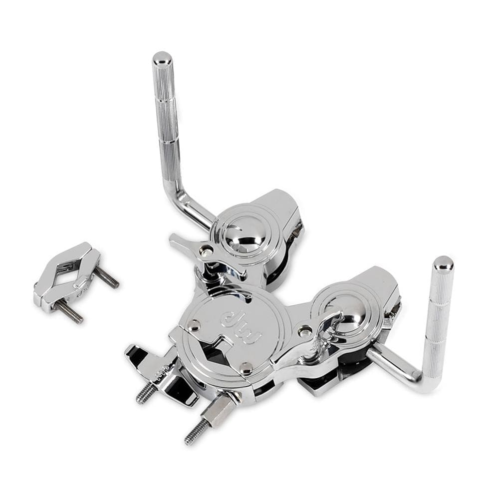 DW Drums DWSM992  Double Tom Clamp with V Memory Lock - Image 3