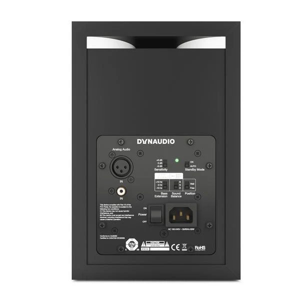 Dynaudio LYD7 Monitors Speakers - Single - Image 2