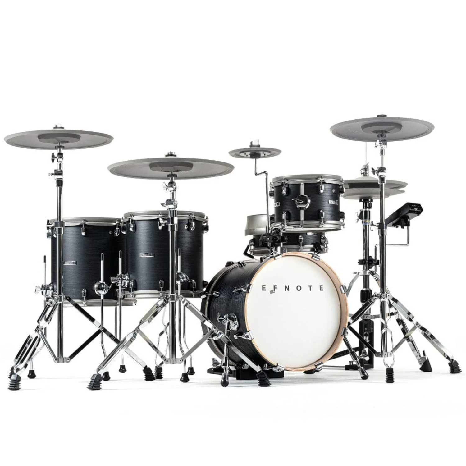 EFNOTE 5X Acoustic Designed Electronic Drum Kit - Image 2