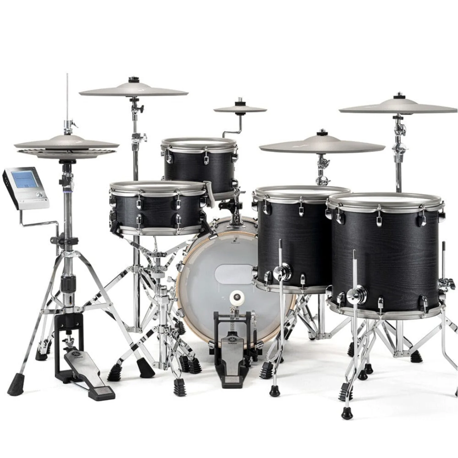 EFNOTE 5X Acoustic Designed Electronic Drum Kit - Image 4