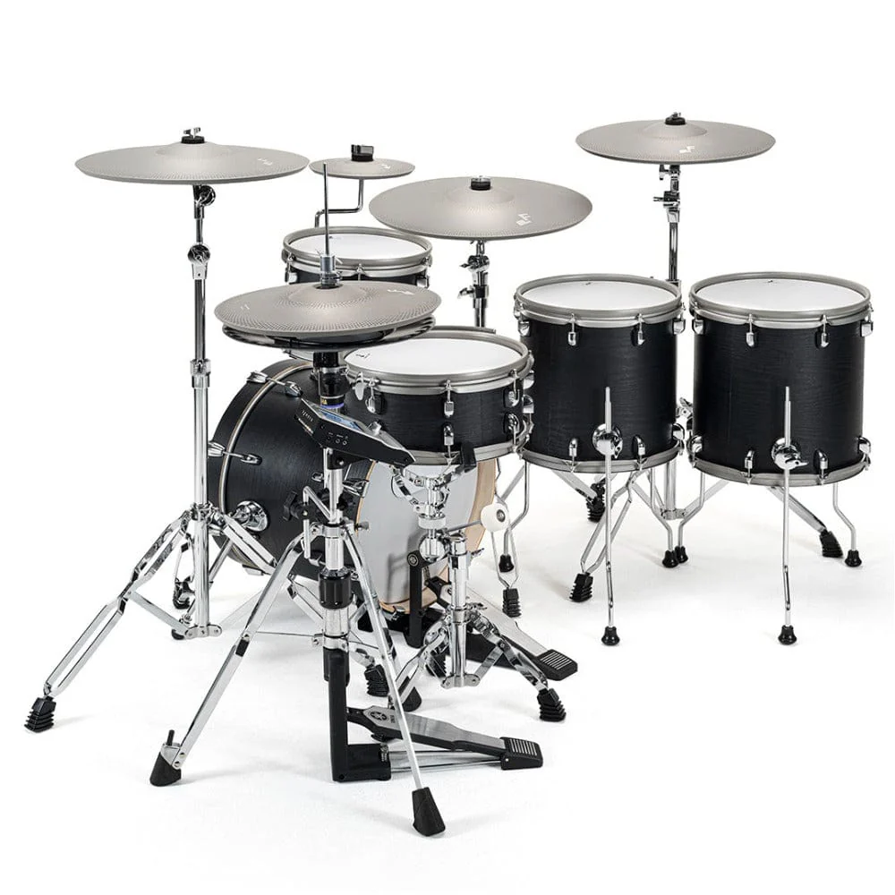 EFNOTE 5X Acoustic Designed Electronic Drum Kit - Image 5