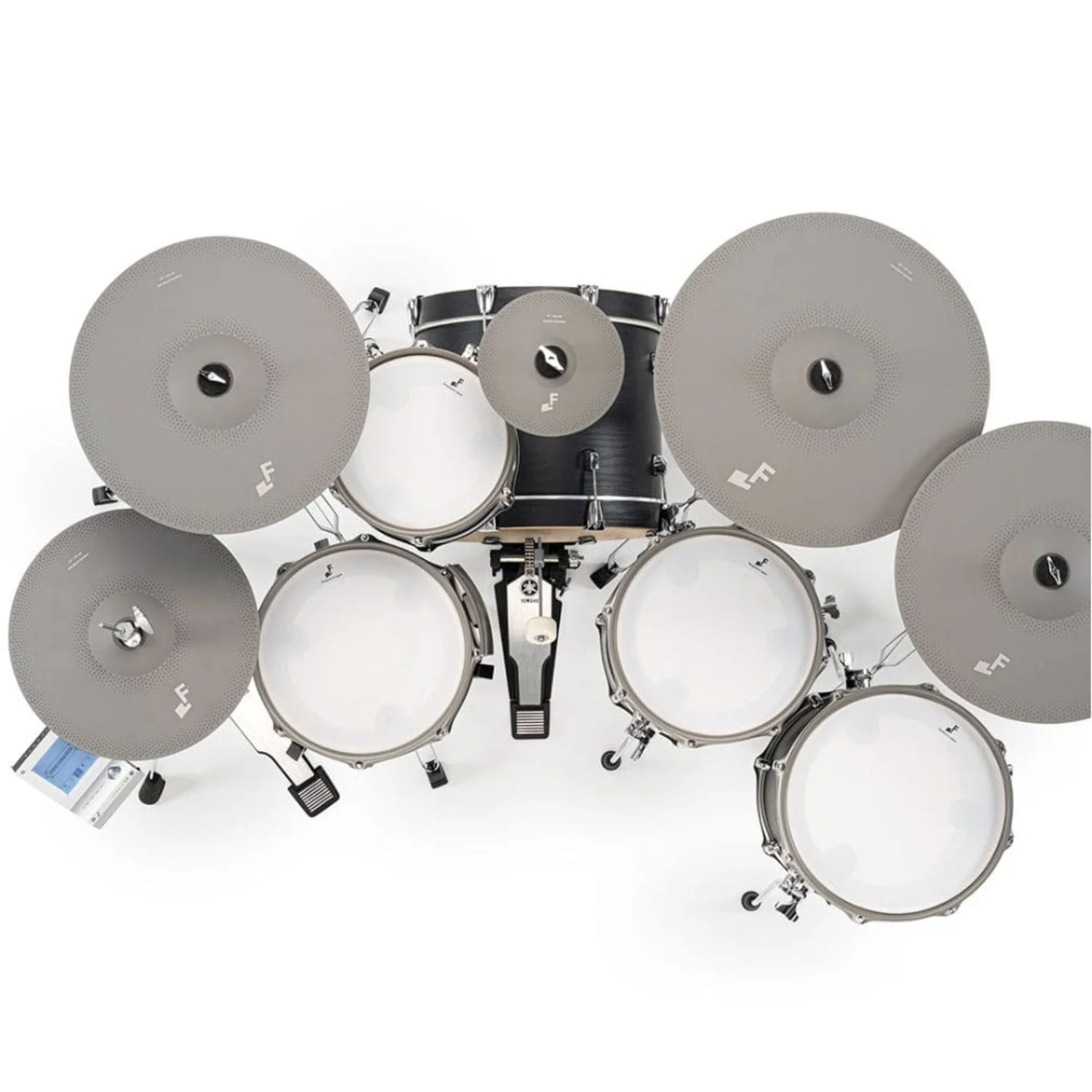 EFNOTE 5X Acoustic Designed Electronic Drum Kit - Image 6