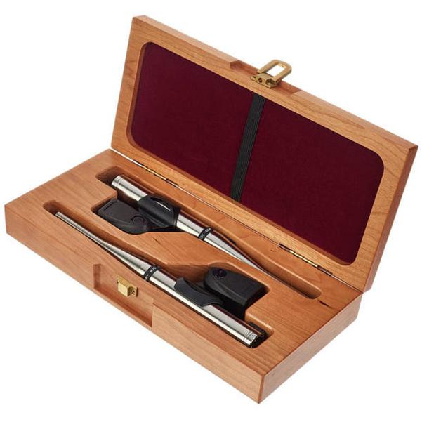Earthworks Audio M30 Matched Pair Omnidirectional Condenser Microphone - Image 3