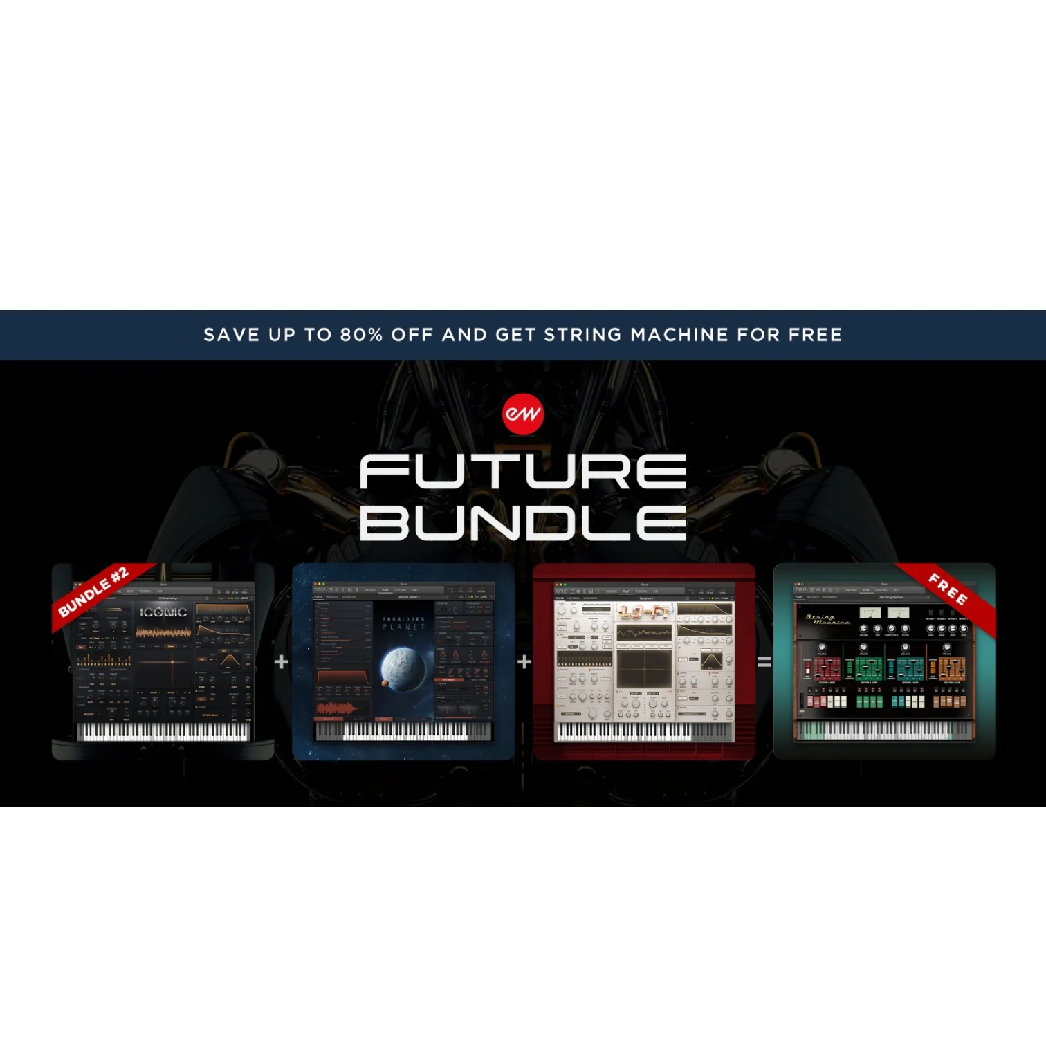 Eastwest Future Bundle