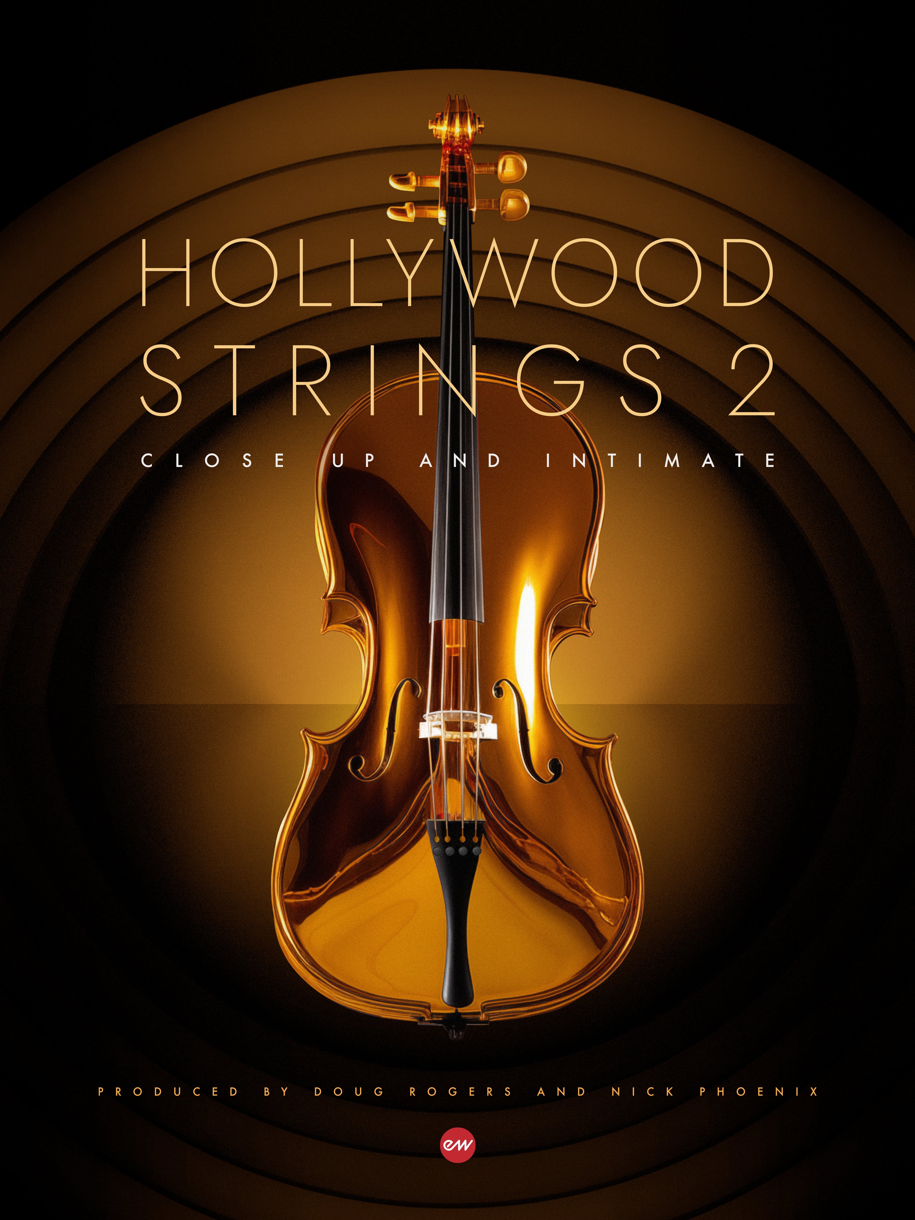 EastWest HOLLYWOOD STRINGS 2 Instrument Bundle – Professional Audio Software & Plugin - Image 2