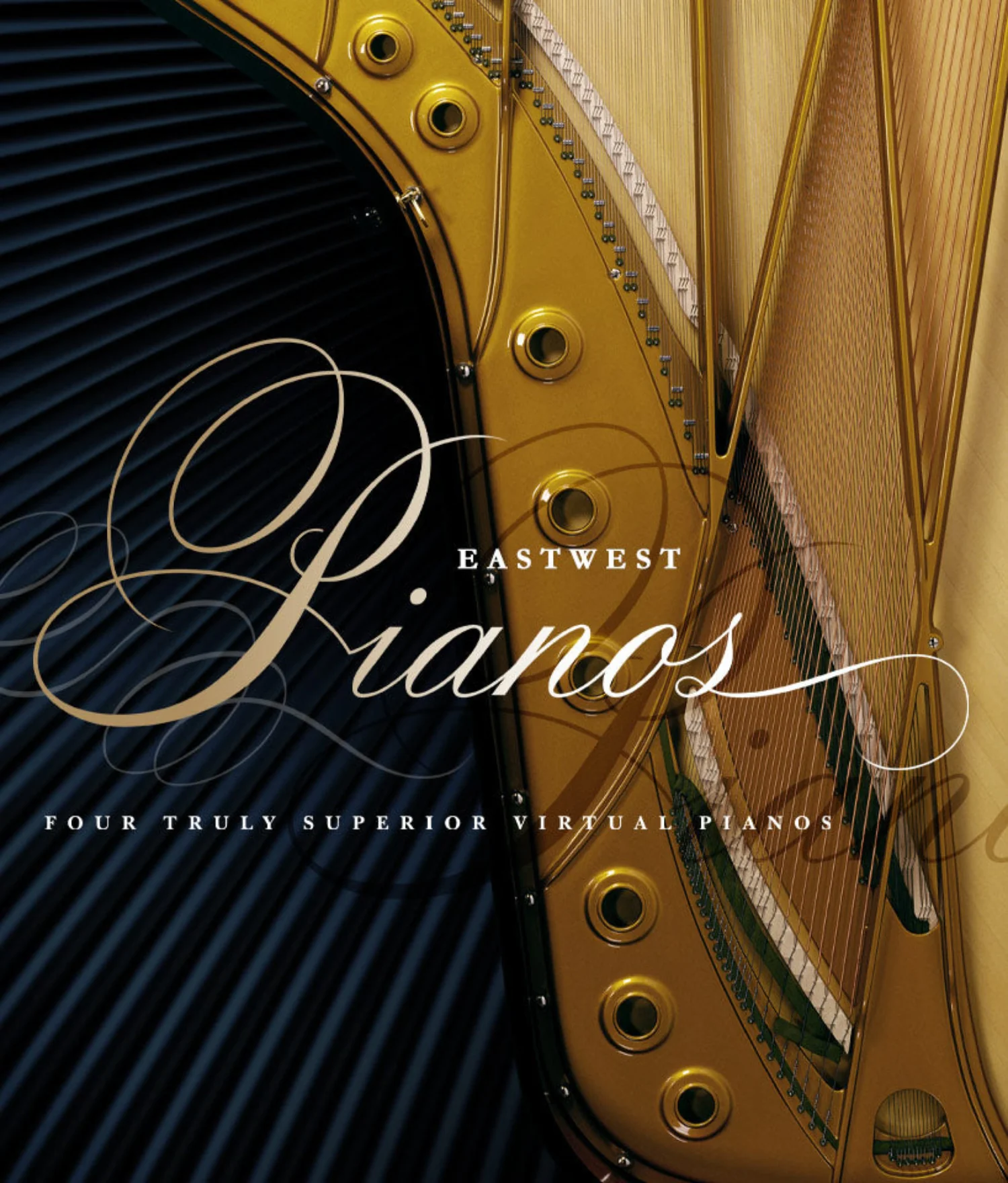 EastWest PIANOS PLATINUM BUNDLE: Piano Bundle – Professional Audio Software & Plugin