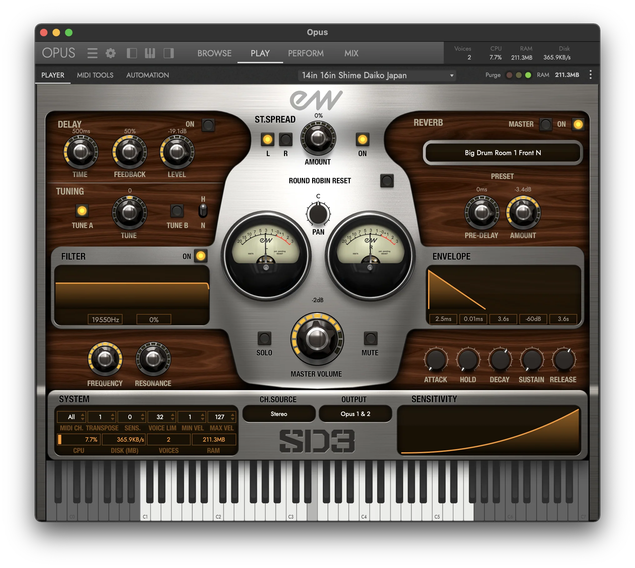 EastWest STORMDRUM 3 Drum Machine Plugin - Image 2