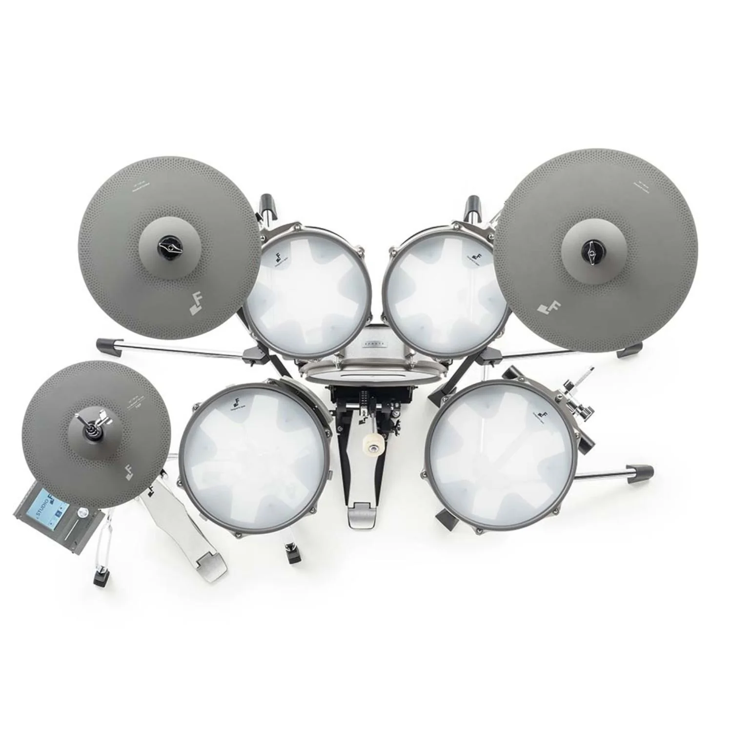 EFNOTE 3 Style-A Acoustic Desing Electronic Drum Kit - Image 3