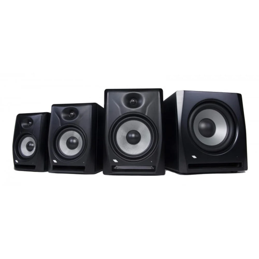 Eikon EK8NF 8” Near Field Studio Monitor Speaker - Single - Image 5