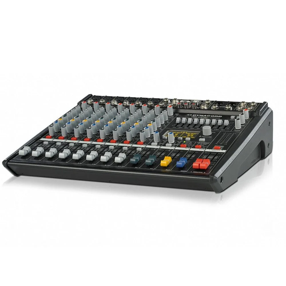 Dynacord CMS 600-3 8‑Channel Compact Mixing System - Image 2