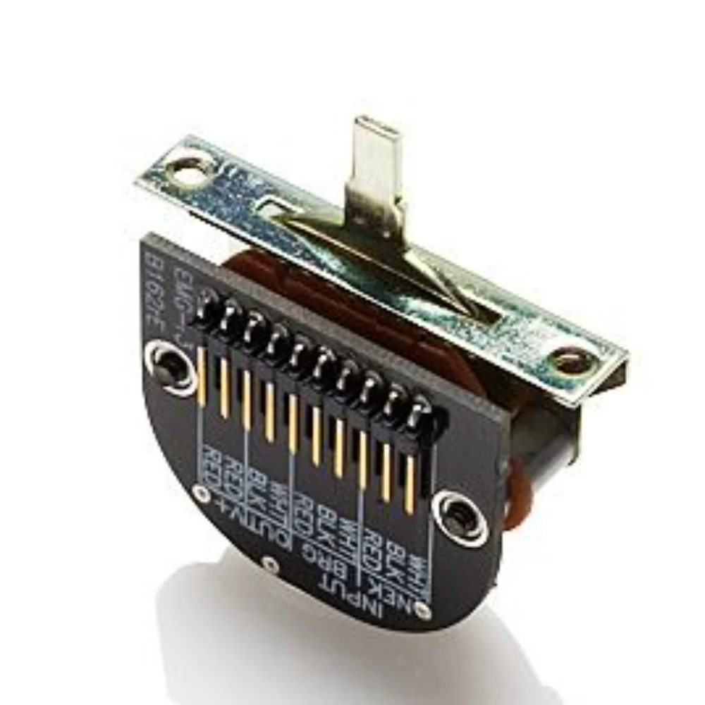 EMG 3-POS Tele Solderless Selector Switch