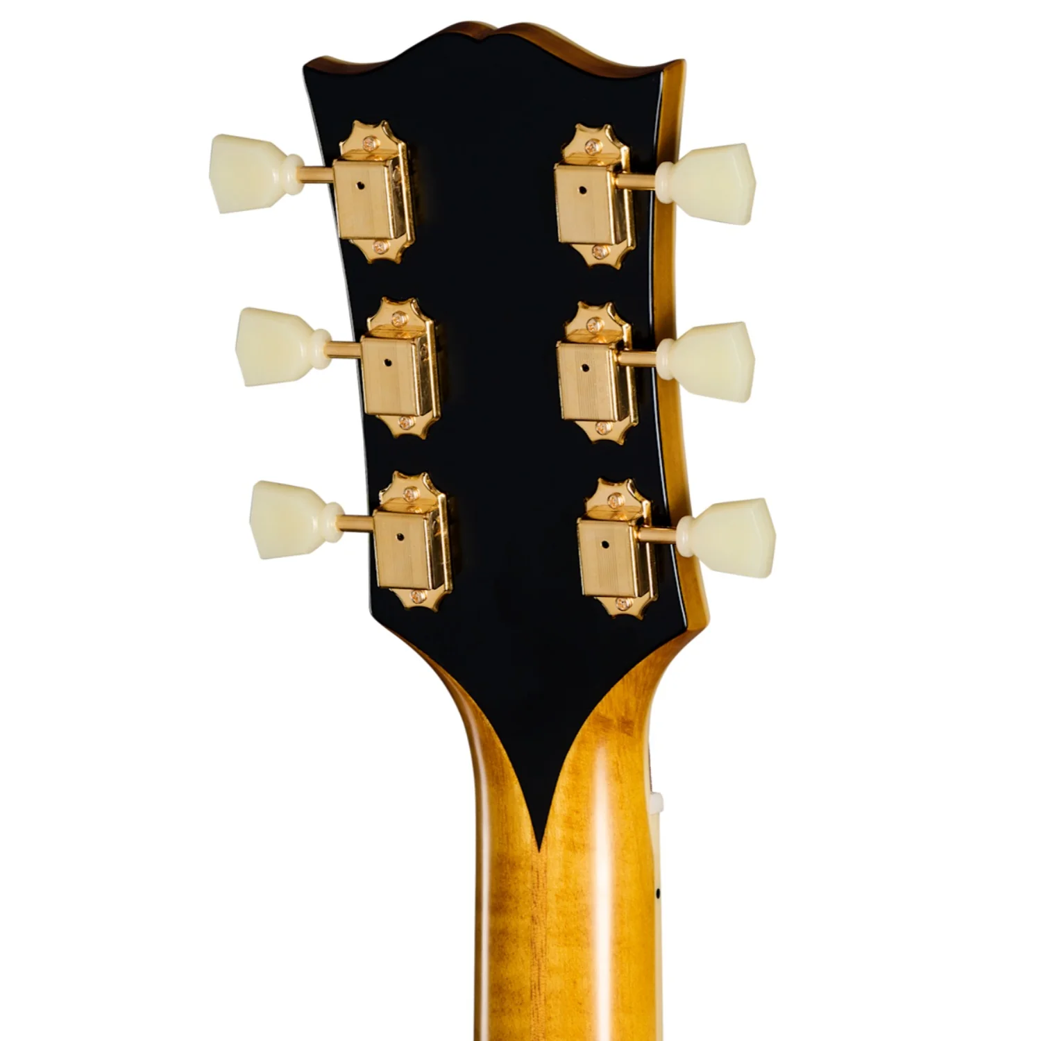 Epiphone 1957 SJ-200 6 String Electro Acoustic Guitar with Hard-Shell Case - Image 5