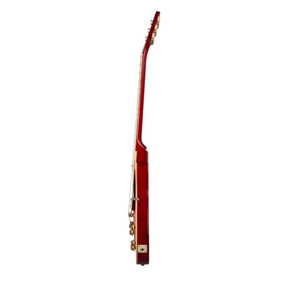 Epiphone 1959 Les Paul Standard Outfit 6 String Electric Guitar - Image 10