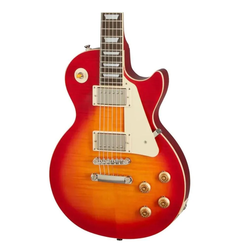 Epiphone 1959 Les Paul Standard Outfit 6 String Electric Guitar - Image 8