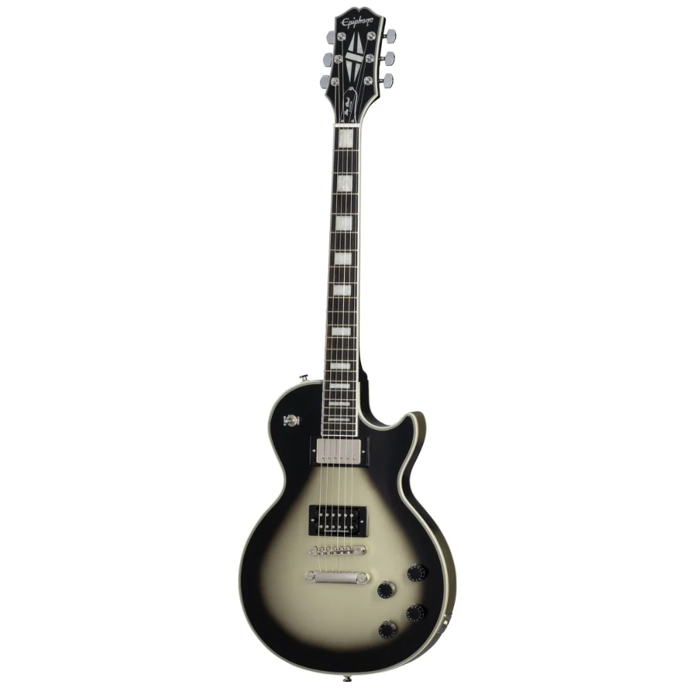 Epiphone Adam Jones Les Paul Custom Art Korin Faught’s Sensation 6 String Electric Guitar