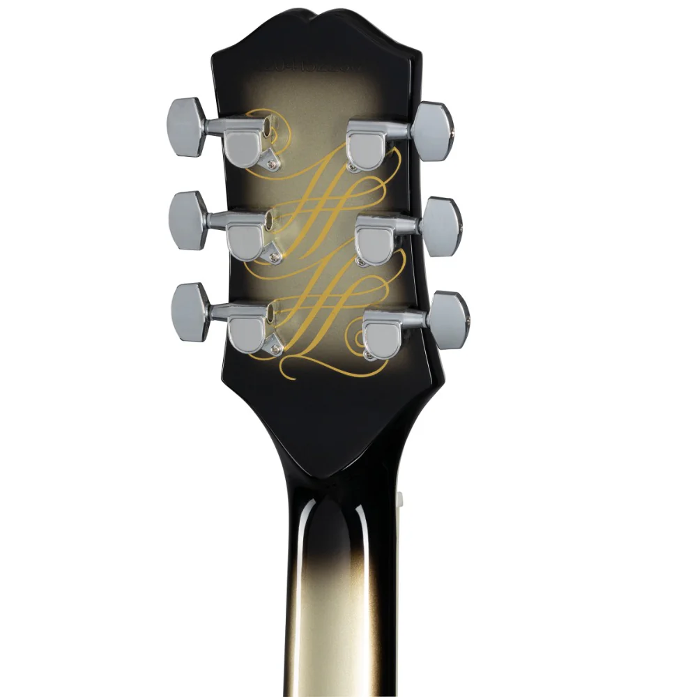Epiphone Adam Jones Les Paul Custom Art Korin Faught’s Sensation 6 String Electric Guitar - Image 6