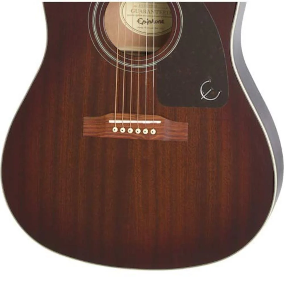 Epiphone J-45 Studio AJ-220S Acoustic Guitar - Image 4