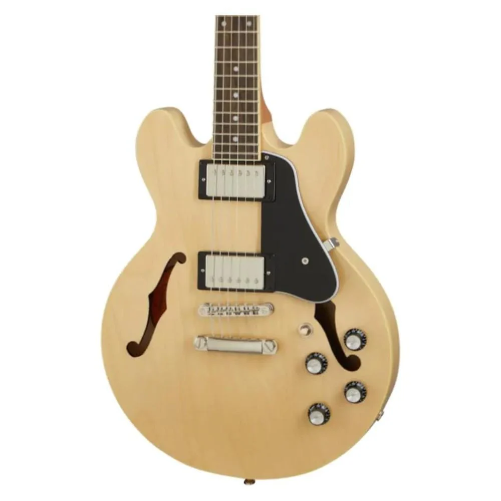 Epiphone ES 339 Semi Hollowbody 6 String Electric Guitar - Image 7