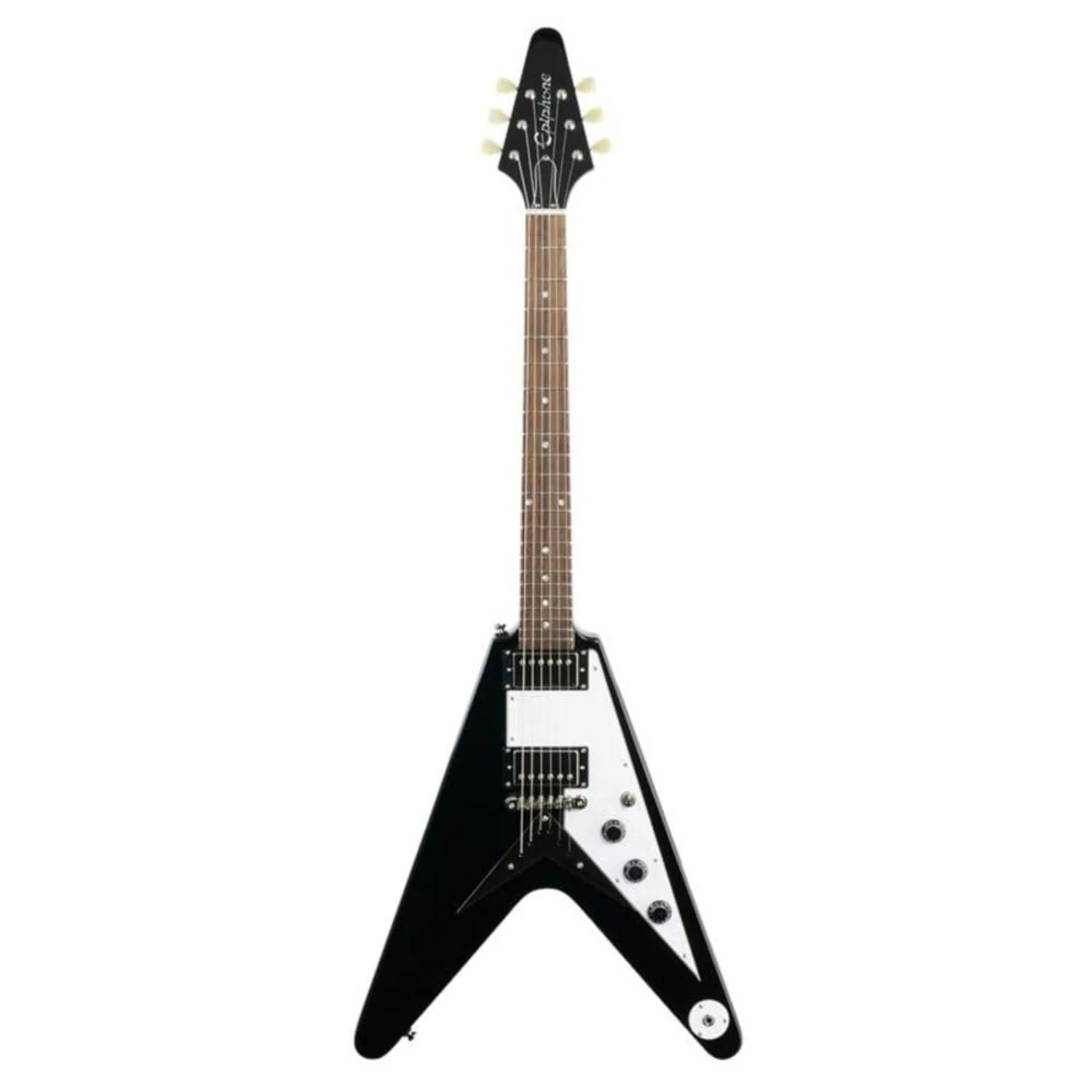 Epiphone Flying V 6-Strings Electric Guitar- Ebony