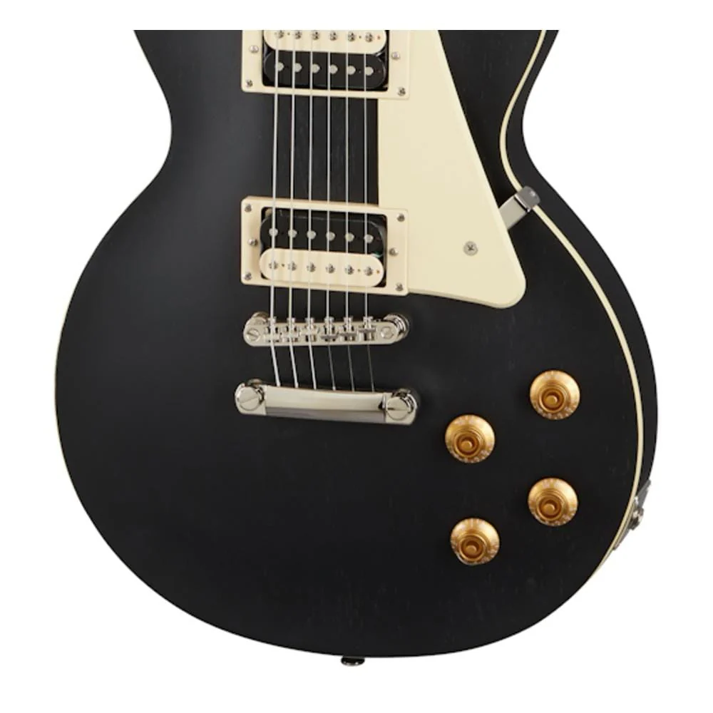Epiphone Les Paul Classic Worn 6-Strings Electric Guitar - Image 2