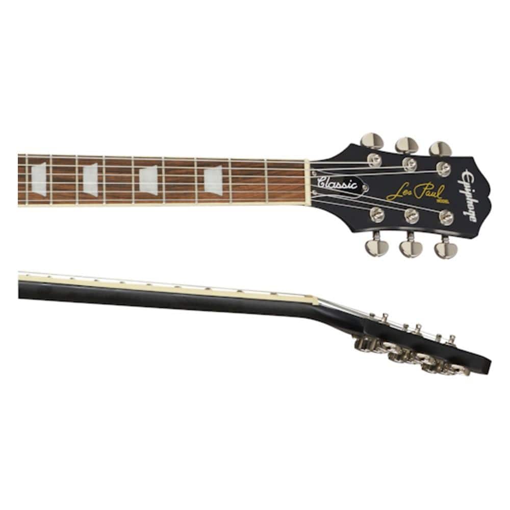 Epiphone Les Paul Classic Worn 6-Strings Electric Guitar - Image 3