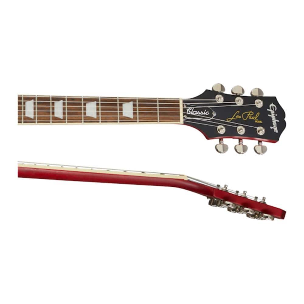 Epiphone Les Paul Classic Worn 6-Strings Electric Guitar - Image 8