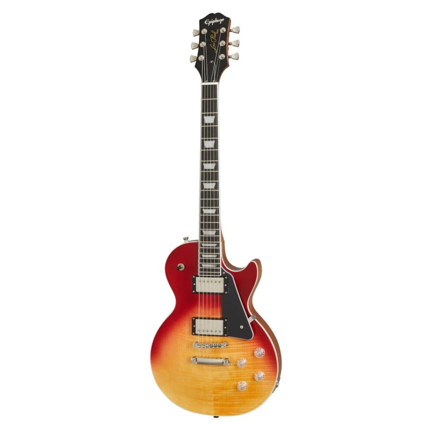 Epiphone Les Paul Modern Figured 6-Strings Electric Guitar - Image 11