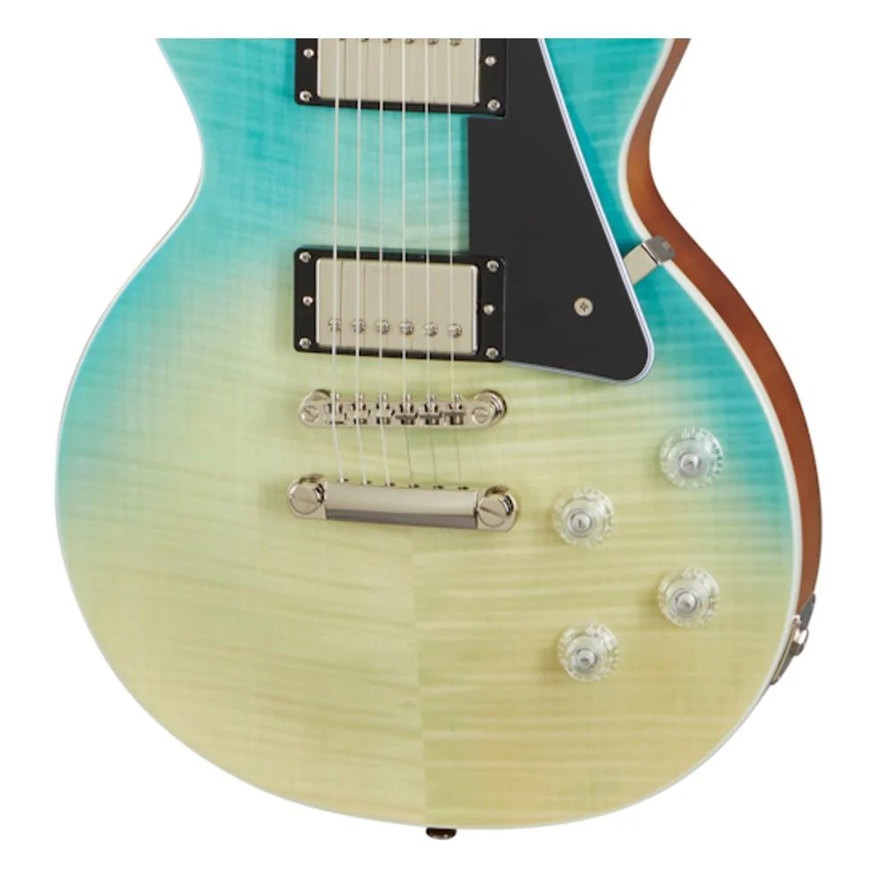 Epiphone Les Paul Modern Figured 6-Strings Electric Guitar - Image 2