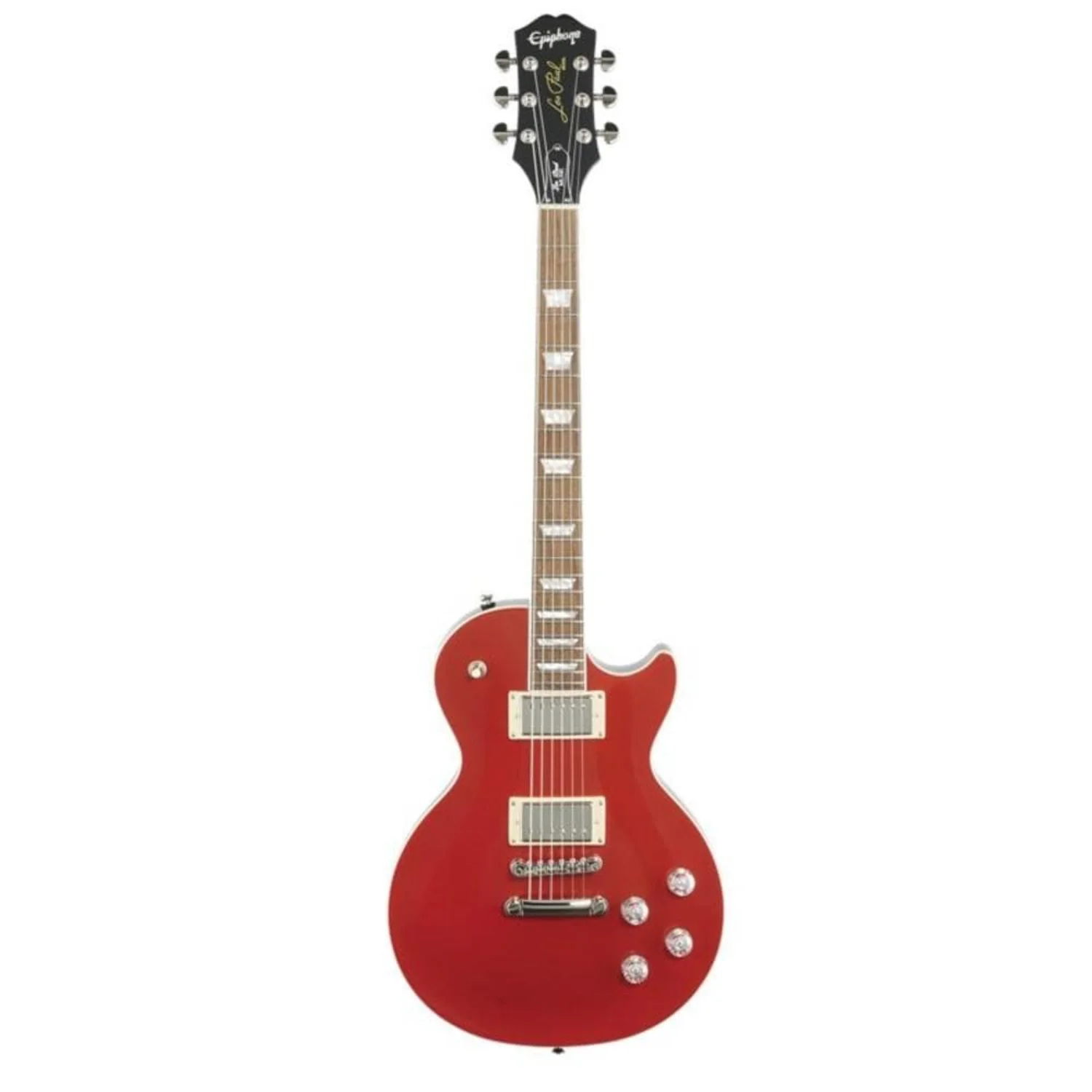 Epiphone Les Paul Muse 6-Strings Solid body Electric Guitar - Image 21