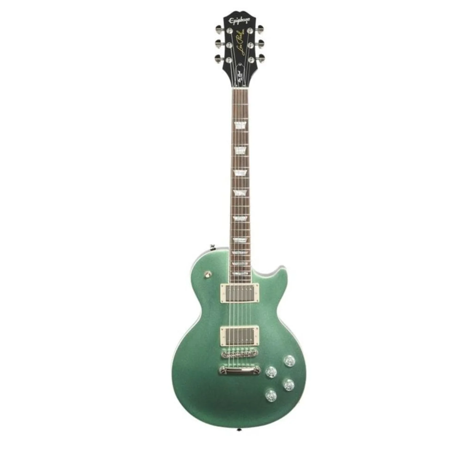 Epiphone Les Paul Muse 6-Strings Solid body Electric Guitar - Image 25