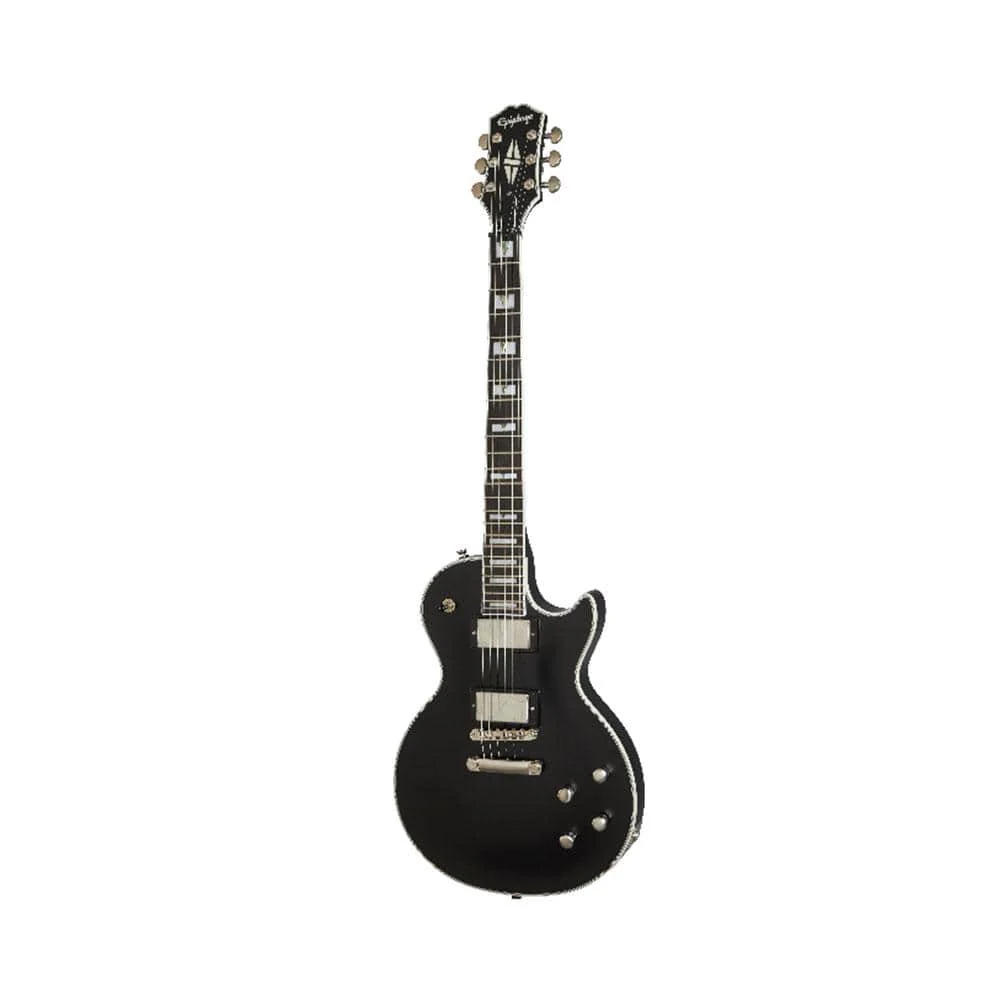 Epiphone Les Paul Prophecy 6 String Electric Guitar - Black Aged Glass