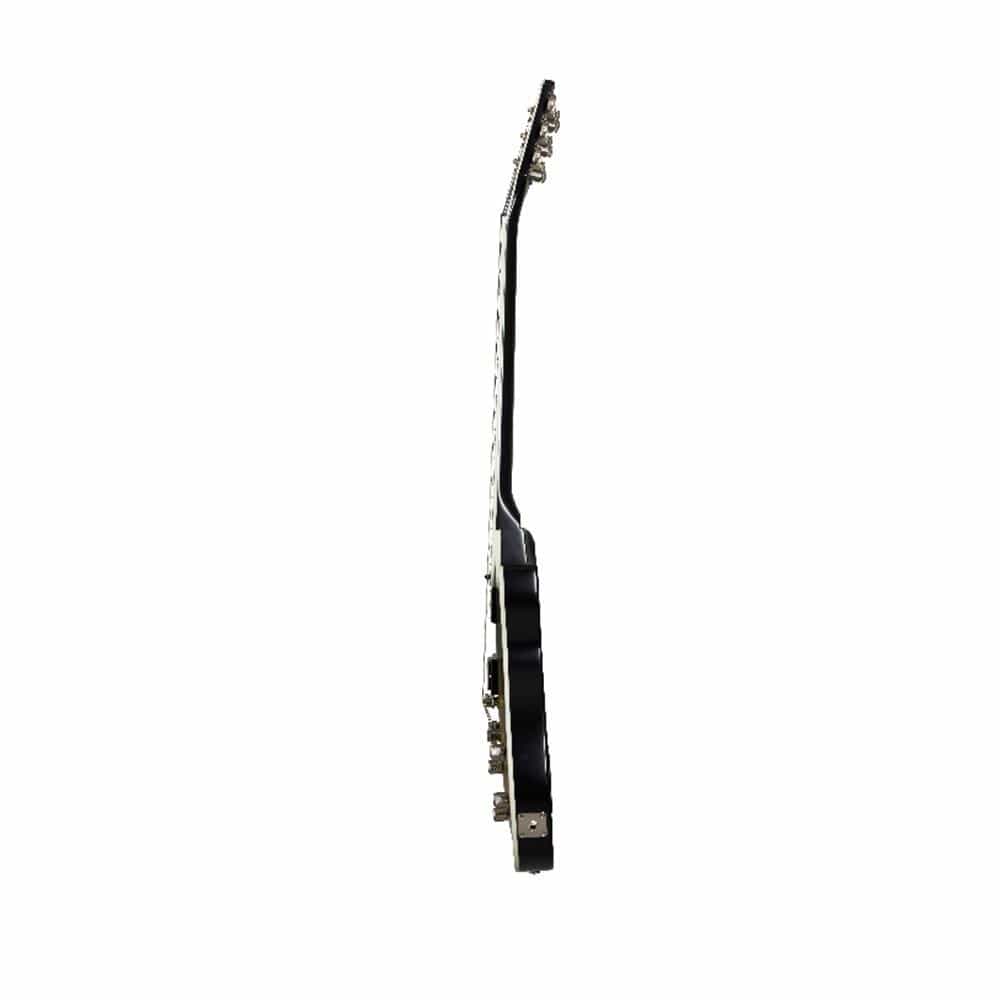 Epiphone Les Paul Prophecy 6 String Electric Guitar - Black Aged Glass - Image 5