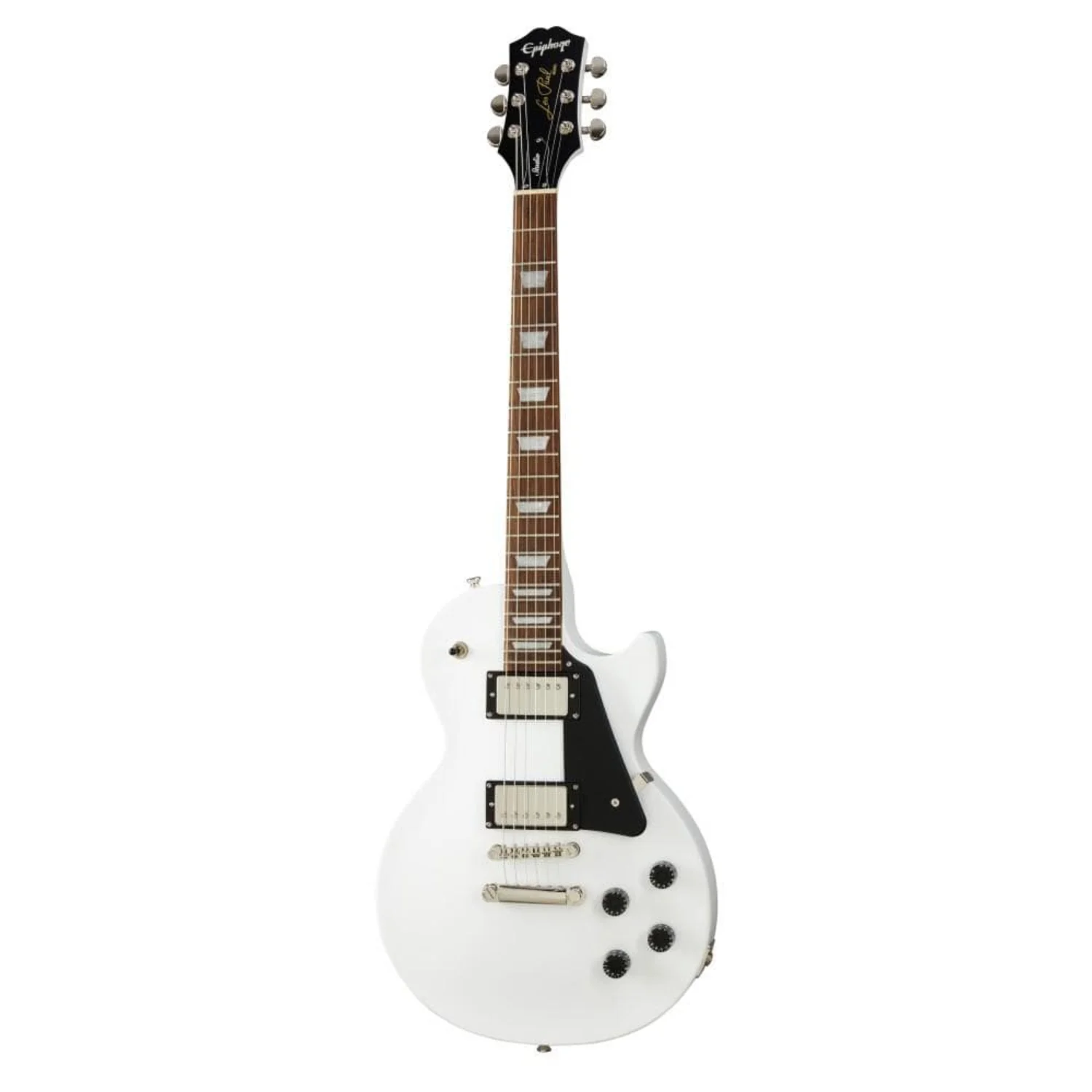 Epiphone Les Paul Studio 80s Classic Original 6-Strings Electric Guitar - Image 13