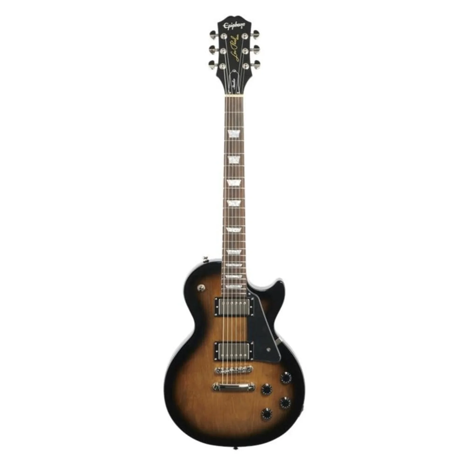 Epiphone Les Paul Studio 80s Classic Original 6-Strings Electric Guitar - Image 5