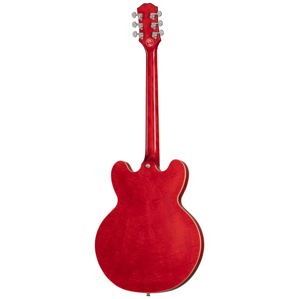 Epiphone Marty Schwartz ES-335 6 String Electric Guitar - Image 7