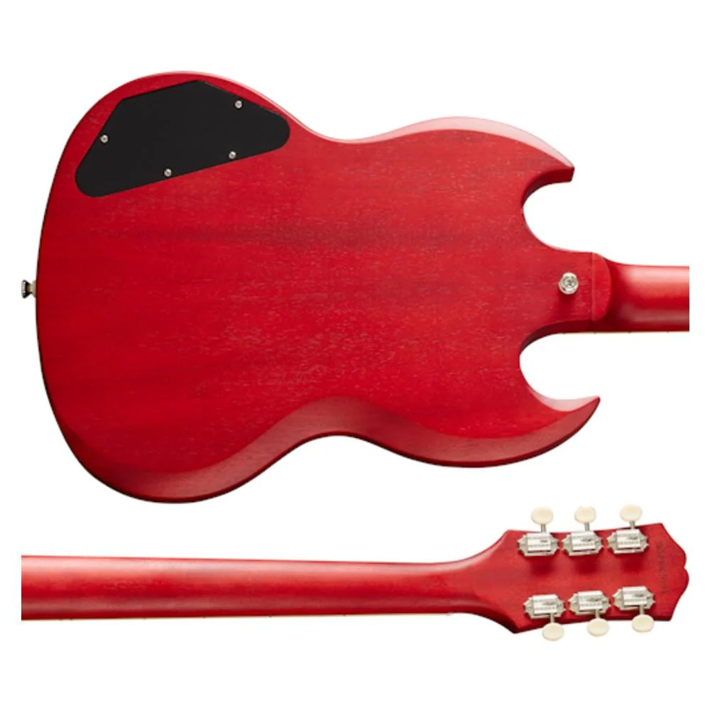 Epiphone SG Classic Worn P90 6-Strings Electric Guitar - Image 3