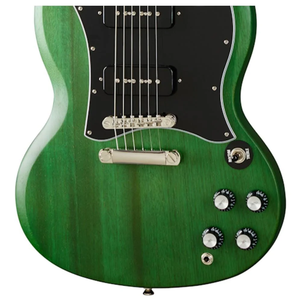 Epiphone SG Classic Worn P90 6-Strings Electric Guitar - Image 6
