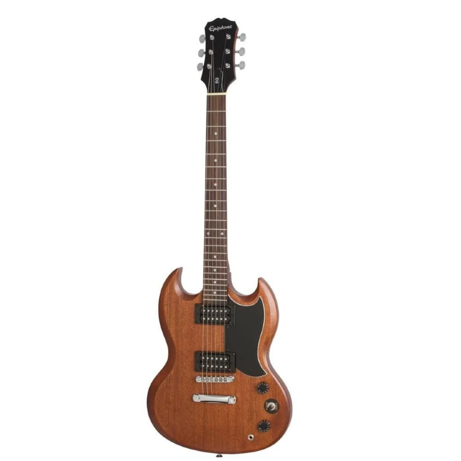 Epiphone SG Special Satin E1 Vintage Worn 6-Strings Electric Guitar - Image 5