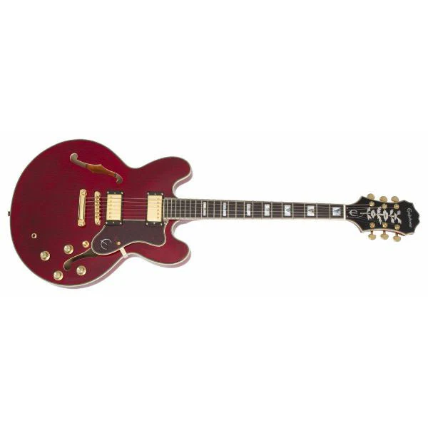 Epiphone Sheraton-II PRO Semi-Hollow Body Electric Guitar
