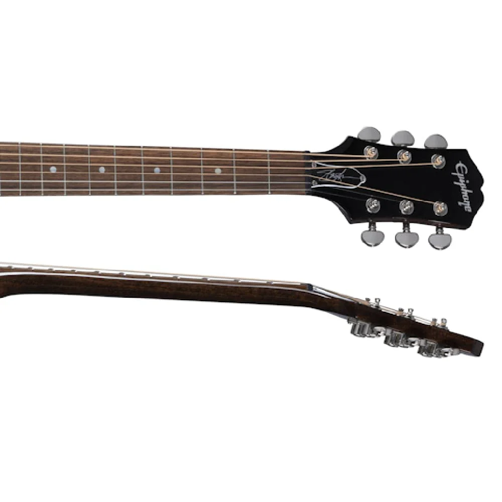 Epiphone Slash J-45 Electro Acoustic Guitar with Case - Image 5
