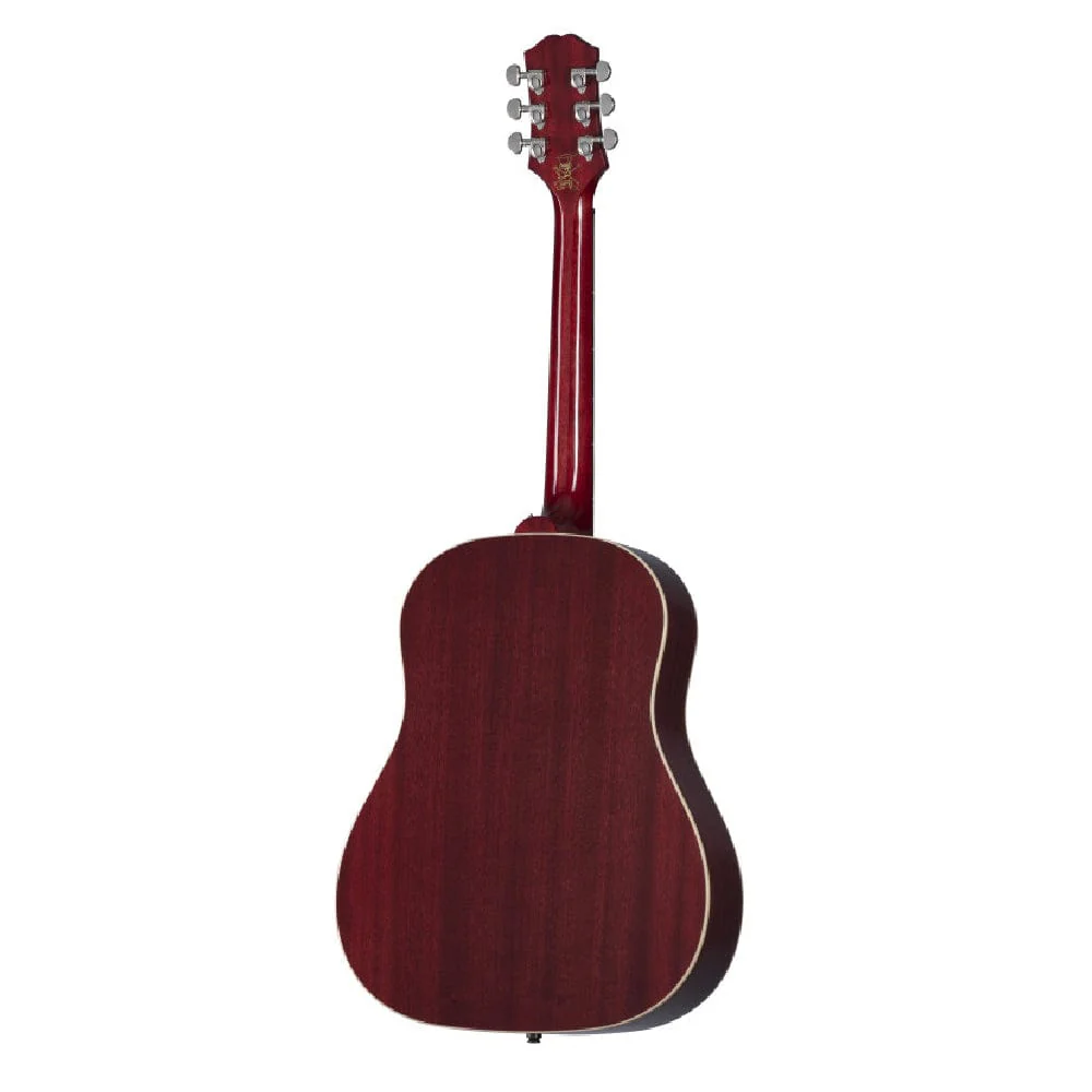 Epiphone Slash J-45 Electro Acoustic Guitar with Case - Image 8