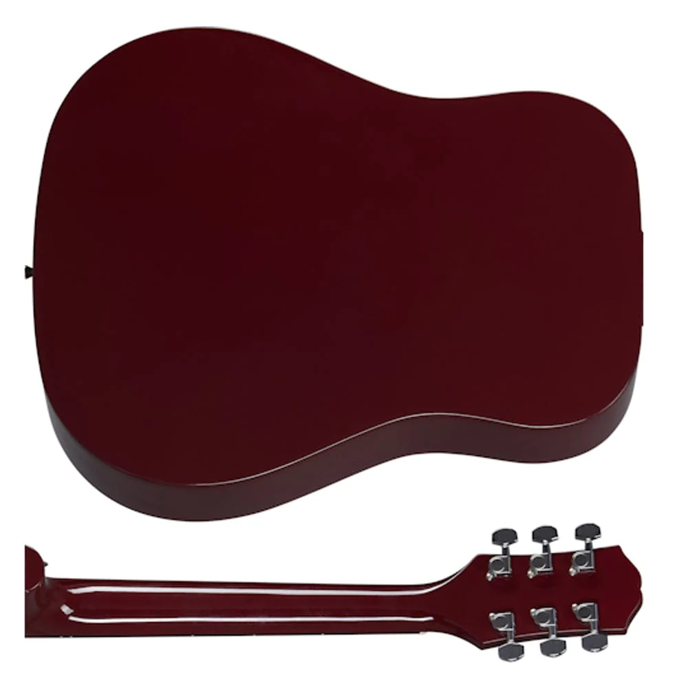 Epiphone Starling Square Shoulder Dreadnought Acoustic Guitar - Image 16