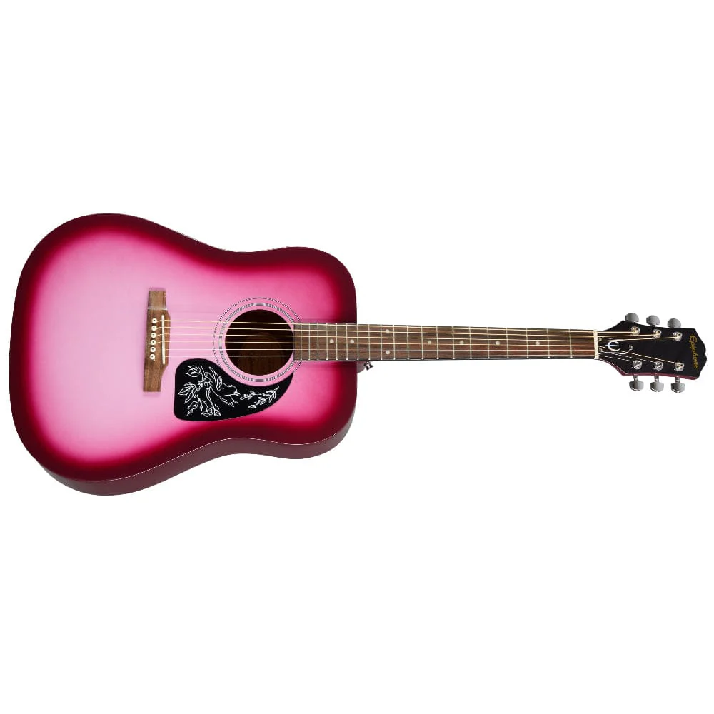 Epiphone Starling Square Shoulder Dreadnought Acoustic Guitar - Image 6