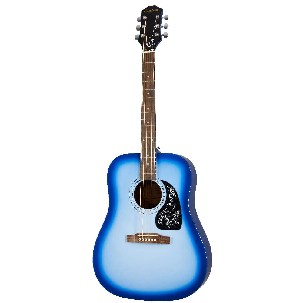Epiphone Starling Square Shoulder Dreadnought Acoustic Guitar Player Pack - Image 11