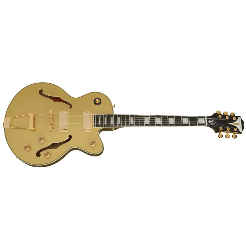 Epiphone Uptown Kat ES Archtops 6-Strings Electric Guitar - Image 12