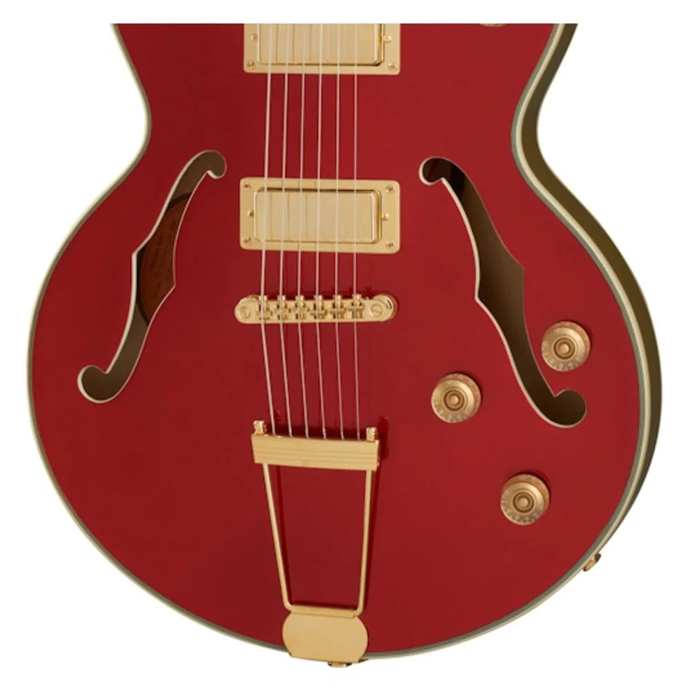 Epiphone Uptown Kat ES Archtops 6-Strings Electric Guitar - Image 2
