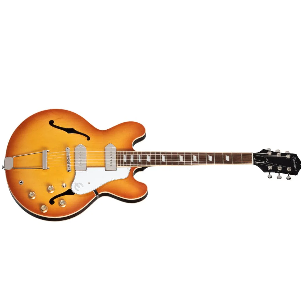 Epiphone USA Collection Casino 6 String Electric Guitar - Image 2